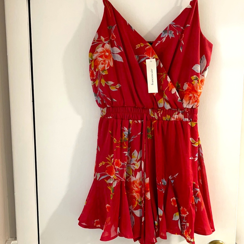 Flirty & Sexy Romper!😍